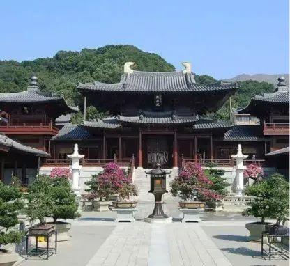 Chi Lin Nursery