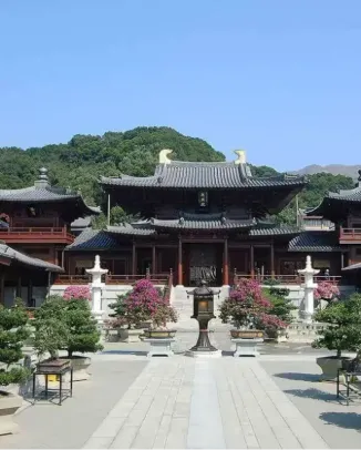 Chi Lin Nursery