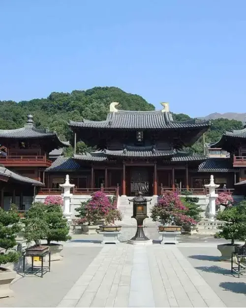 Chi Lin Nursery
