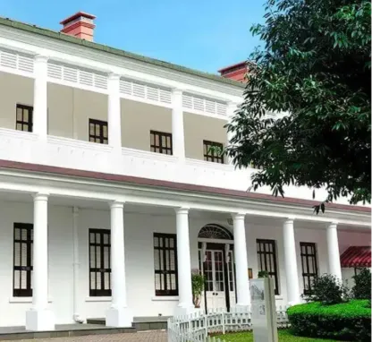 Flagstaff Museum of Tea Wares in Hong Kong Park