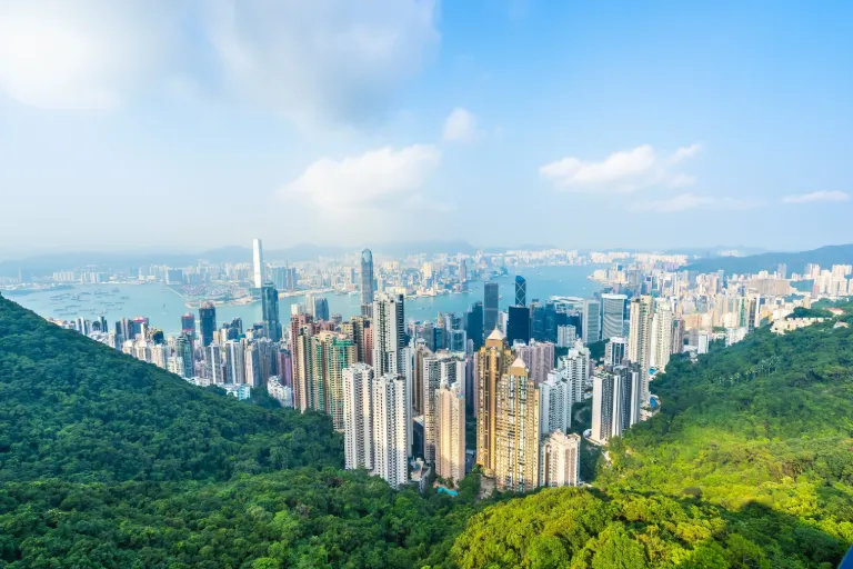 Discover the Best Hikes in Hong Kong