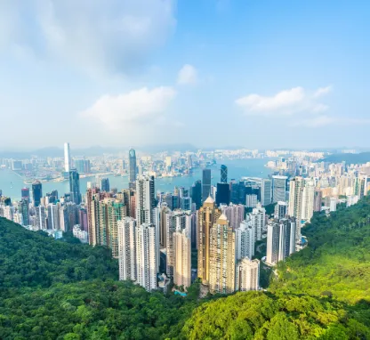 Discover the Best Hikes in Hong Kong