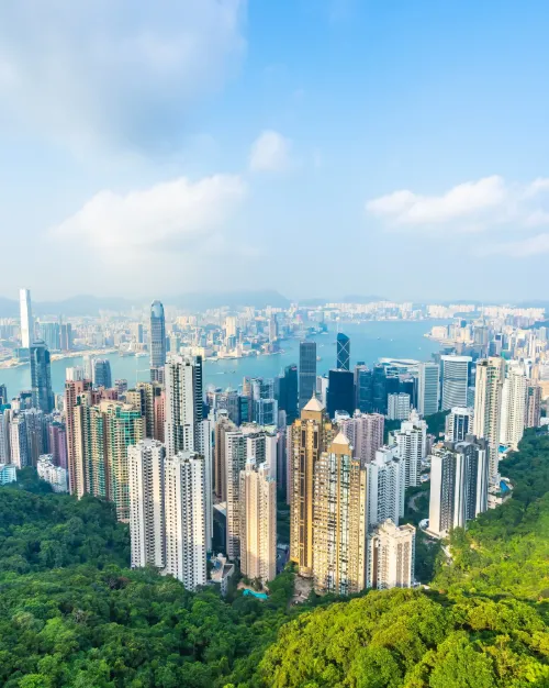 Discover the Best Hikes in Hong Kong