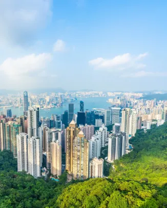 Discover the Best Hikes in Hong Kong