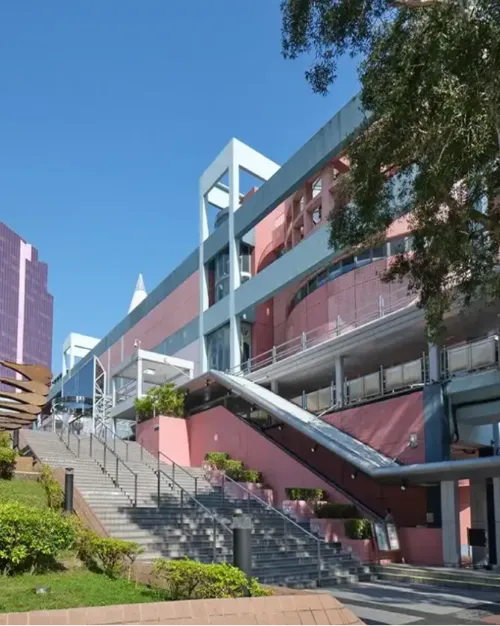 Hong Kong Science Museum