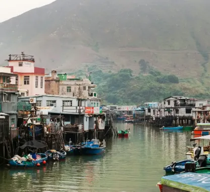 Lantau Island