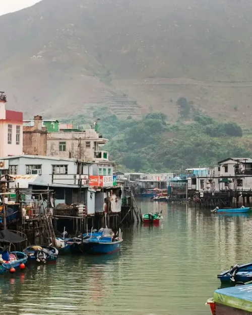 Lantau Island