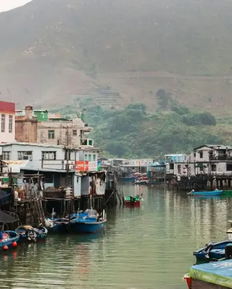 Lantau Island