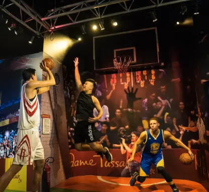 Madame Tussaud’s