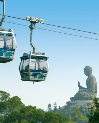 Ngong Ping 360 Skyrail