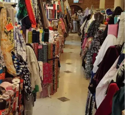 Western Market & Sheung Wan Fong