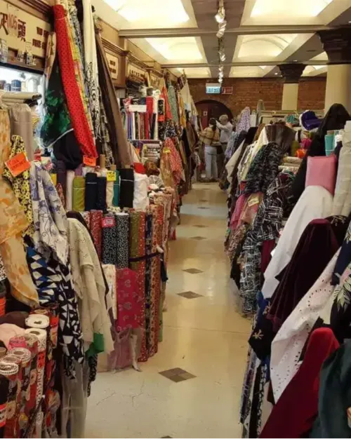 Western Market & Sheung Wan Fong