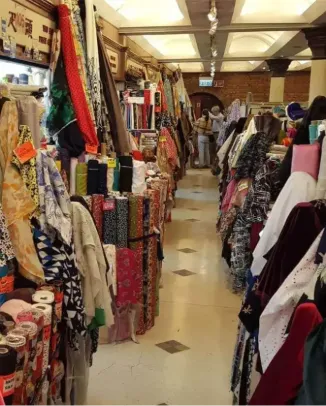 Western Market & Sheung Wan Fong