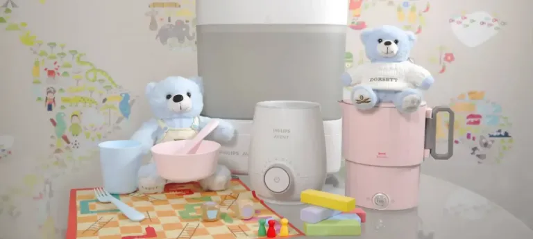 Baby Dining Essentials