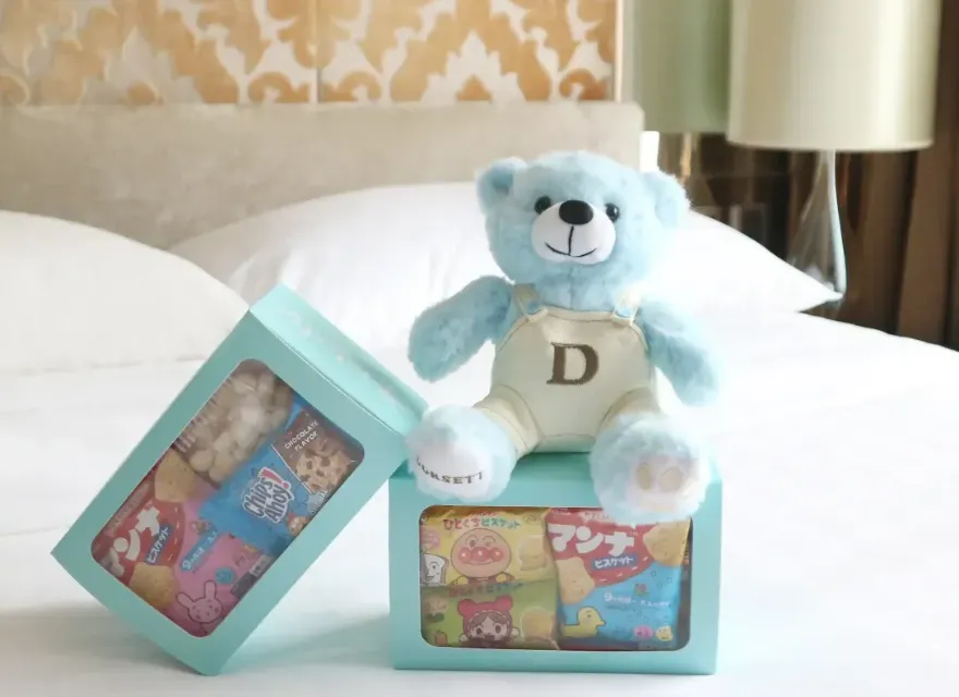 Image for the Deluxe Family Quad Room