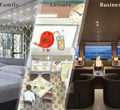 Dorsett Wanchai Brings City Convenience to “Your” Doorstep with 「Dorsett Wanchai 3 Wishes」Package