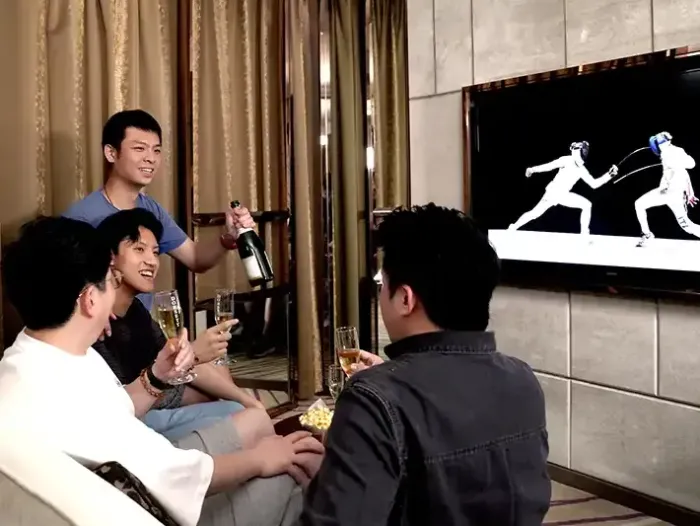 Gear Up for Olympic Glory with Dorsett Wanchai's Olympic Party Package