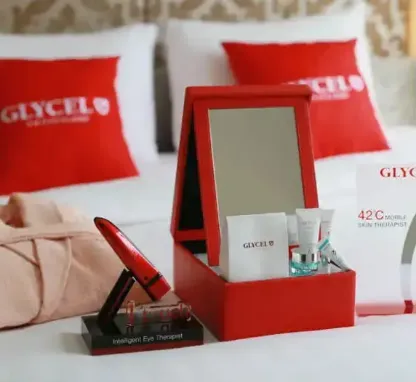 Dorsett Wanchai, Hong Kong Joins Hands with Swiss Skincare Brand GLYCEL to co-create the GLYCEL Supreme Beauty Suite – January 2018