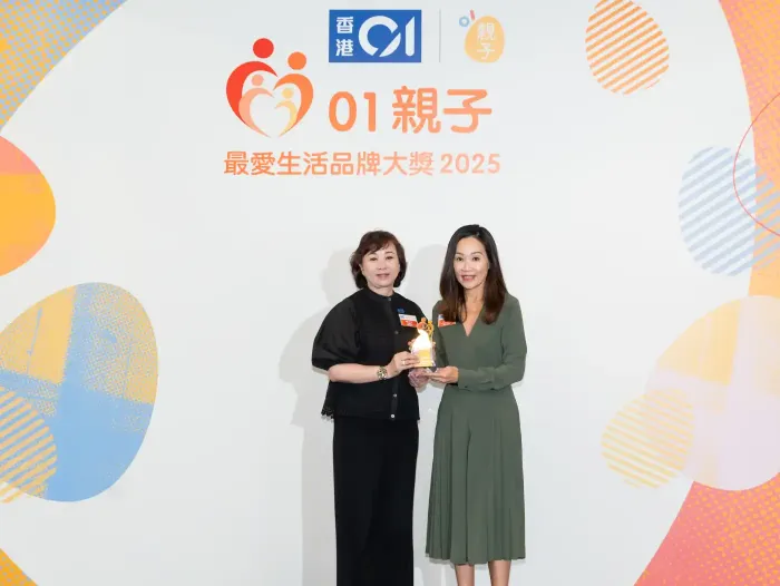 Dorsett Wanchai Crowned “Favourite Family Hotel” for Outstanding Kid-Friendly Hospitality by HK01