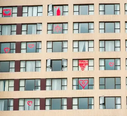 Love and Art in the Time of Quarantine