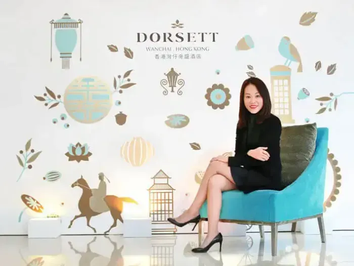 香港湾仔帝盛酒店於建立品牌形象方面奠下全新里程碑 – 2018年11月