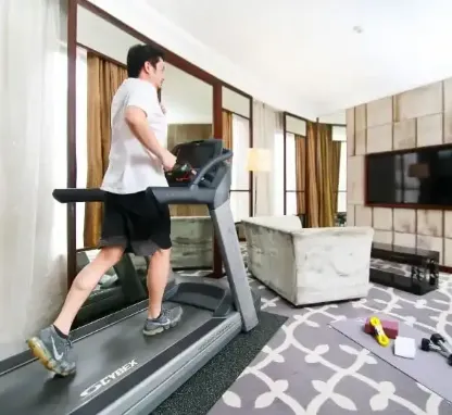Stay Fit, Stay Active 24/7 in Quarantine @ Dorsett Wanchai