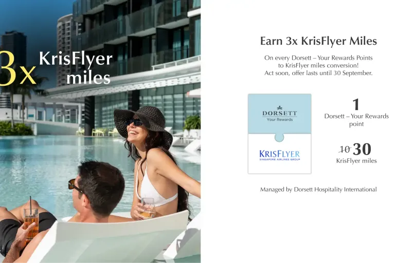 A composite image of the Interior of Dorsett Wuhan Hotel.