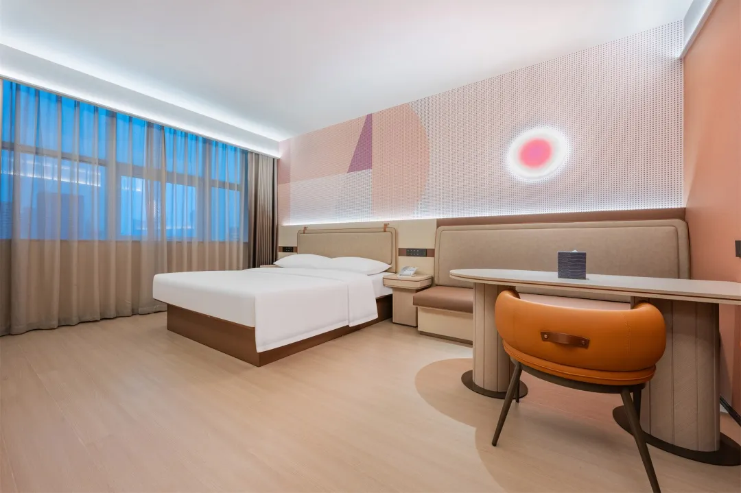 Image for the Dorsett Club Deluxe Room
