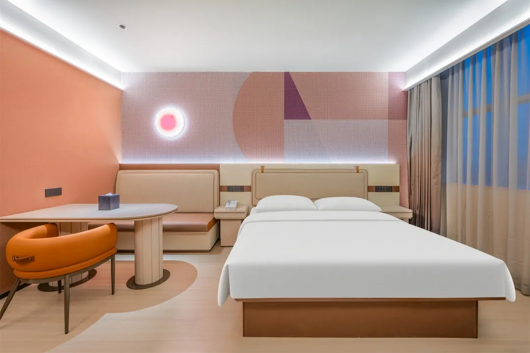 Image for the Dorsett Club Deluxe Room
