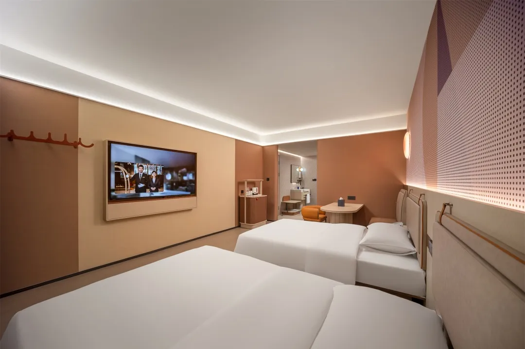 Image for the Dorsett Club Deluxe Room