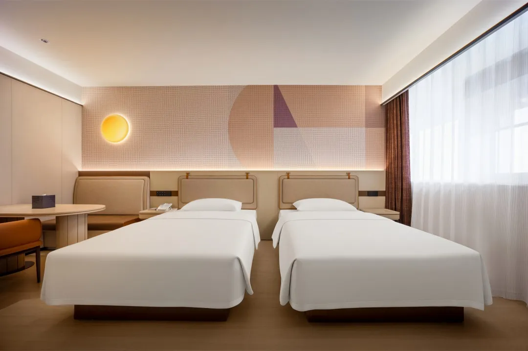 Image for the Dorsett Club Deluxe Room