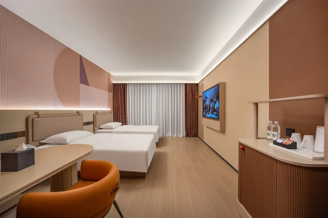 Image for the Dorsett Club Deluxe Room