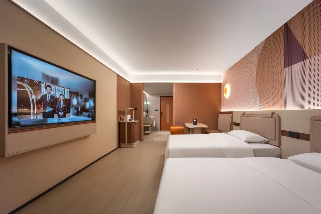 Image for the Dorsett Club Deluxe Room