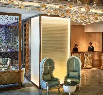 香港灣仔帝盛酒店