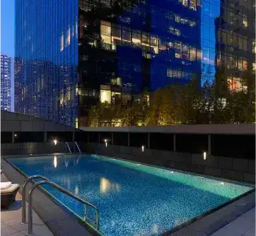 香港觀塘帝盛酒店