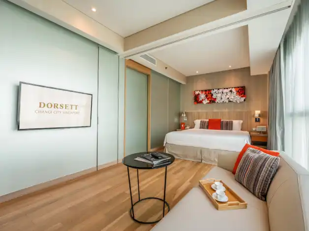 Dorsett Changi City Singapore