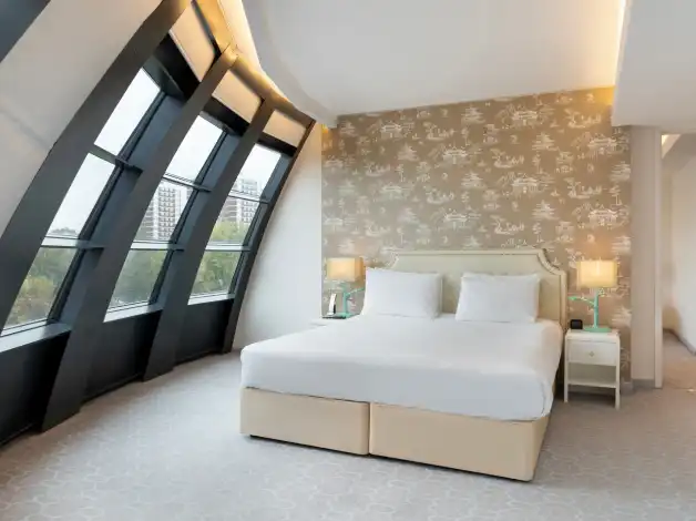 Dorsett Shepherds Bush 