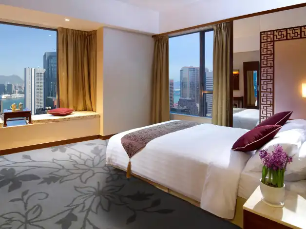 Lan Kwai Fong Hotel @ Kau U Fong