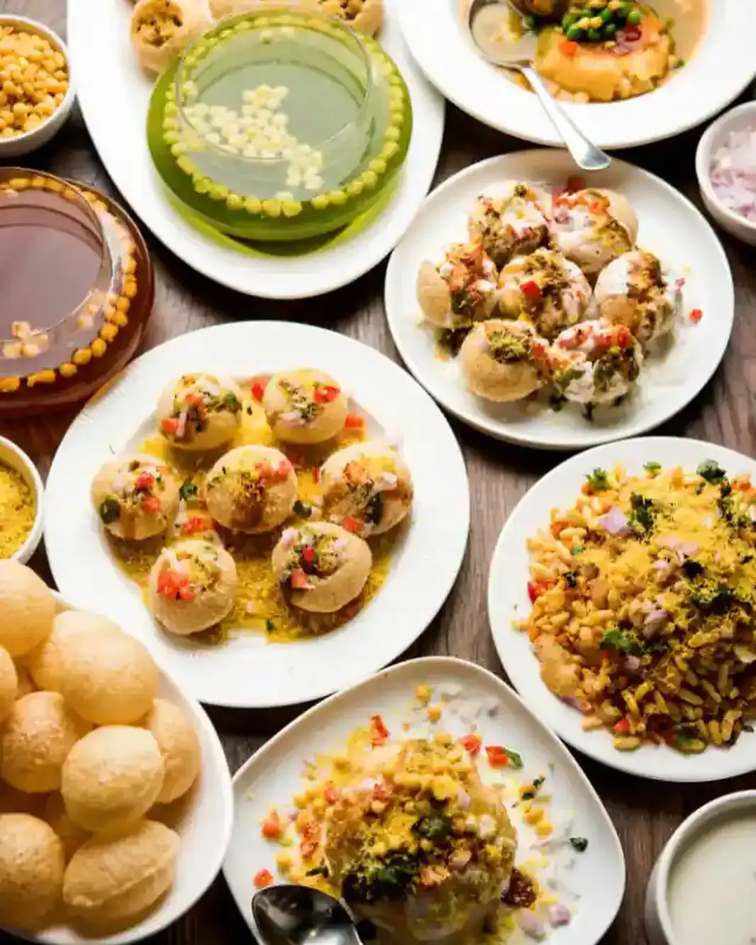 Halal Muslim Cuisine