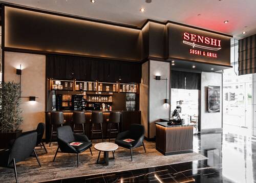 DSG-Senshi Sushi & Grill