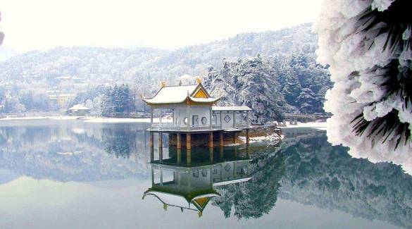 Our City Page - Lushan