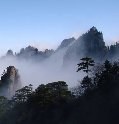 Mount Lushan Geopark