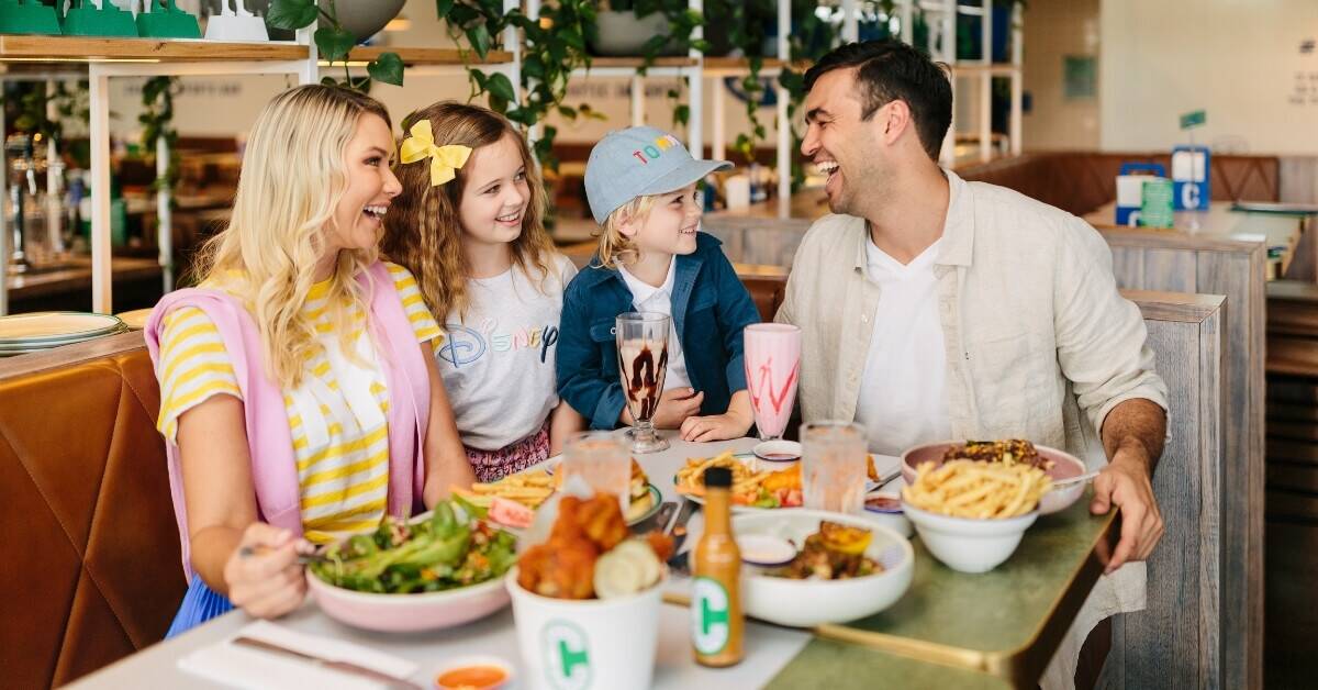 The Best Family-Friendly Restaurants on the Gold Coast