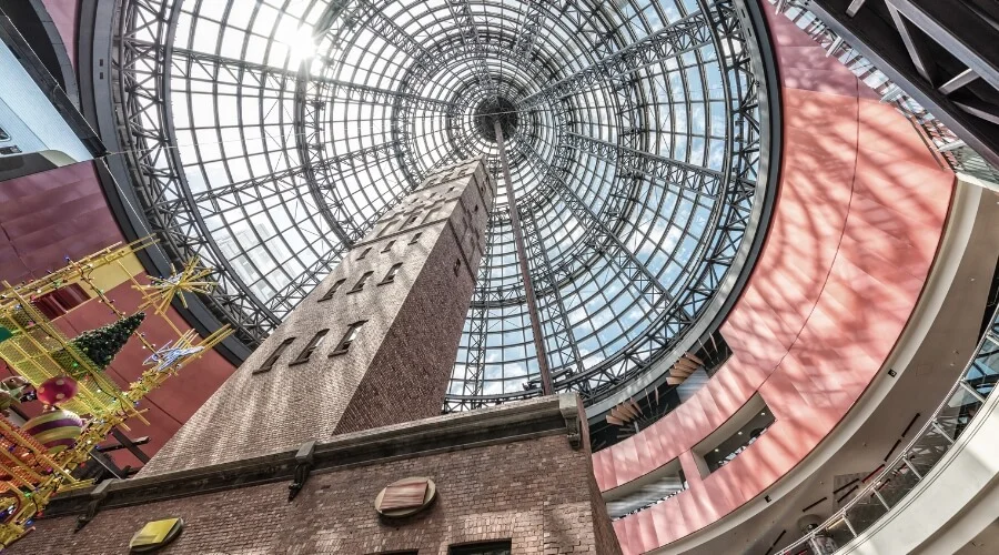 Style Central: Check Out These 7 Iconic Melbourne Shopping Centres