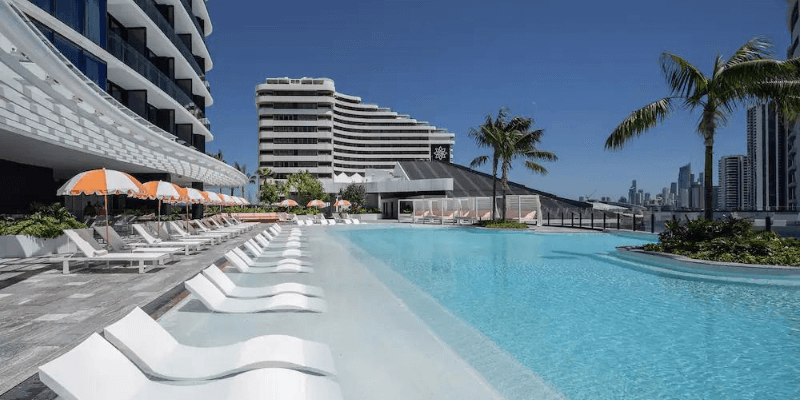  Newest Gold Coast Hotel isoletto-pool-club