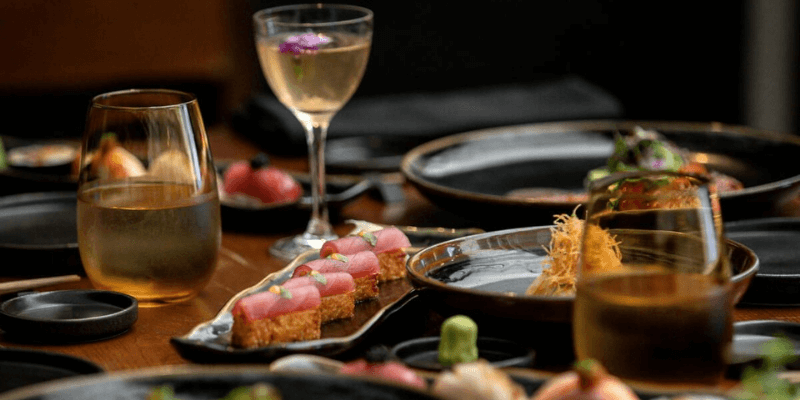 Discover the 5 Best Japanese Restaurants on the Gold Coast