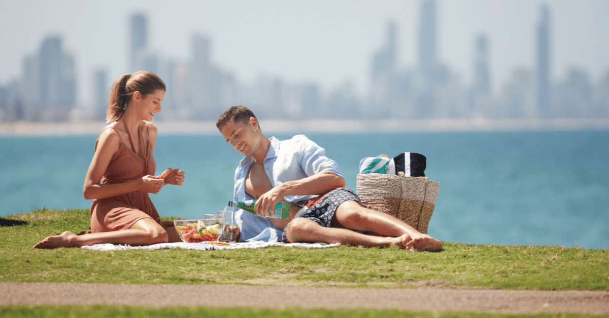 Discover the Best Picnic Spots on the Gold Coast