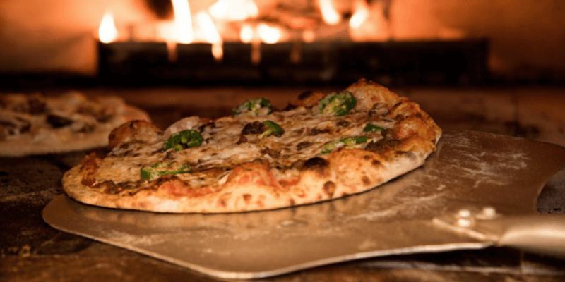 Woodfired Pizza Mozza Mozza