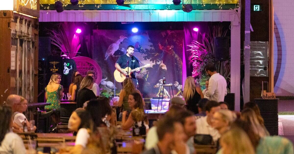 Gold Coast Concerts and Live Music Guide (2024)