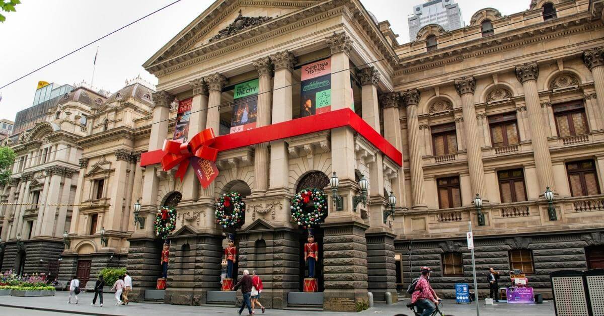 A Guide to the Best Christmas Markets and Events in Melbourne (2023)